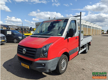 Dodávka valník VOLKSWAGEN Crafter
