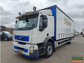 Plachtový nákladní auto VOLVO FE 260