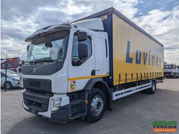 Plachtový nákladní auto VOLVO FE 280