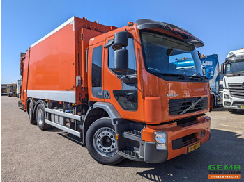 Vůz na odvoz odpadků Volvo FE 300 EEV 6x2/4 Dagcab Euro5 EEV K - Zoeller Ekopres Medium XL - 10/2025APK: obrázek 4