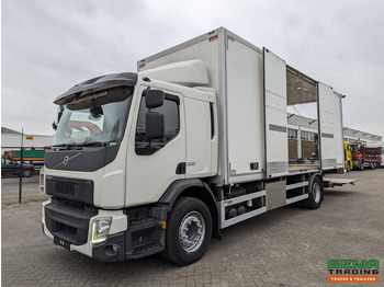 Skříňový nákladní auto VOLVO FE 320