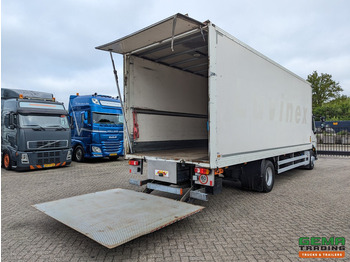 Skříňový nákladní auto Volvo FL 250 4x2 Dagcab Euro6 -6CIL- 12T- Gesloten bak 7.75m + laadklep 1500kg - 06/2025APK: obrázek 2