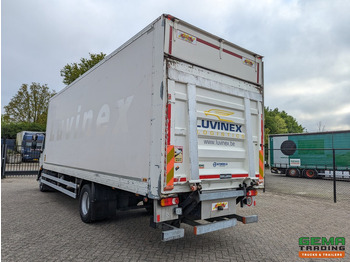 Skříňový nákladní auto Volvo FL 250 4x2 Dagcab Euro6 -6CIL- 12T- Gesloten bak 7.75m + laadklep 1500kg - 06/2025APK: obrázek 3
