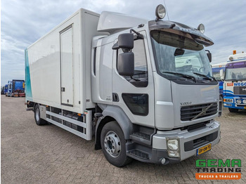 Skříňový nákladní auto Volvo FL280 4x2 SleepCab 16T Euro5 6CIL - 5.60m GeslotenBak + Laadklep 2500KG - Standkachel - Zijdeur - Servicewagen (V758): obrázek 3 Skříňový nákladní auto Volvo FL280 4x2 SleepCab 16T Euro5 6CIL - 5.60m GeslotenBak + Laadklep 2500KG - Standkachel - Zijdeur - Servicewagen (V758): obrázek 3
