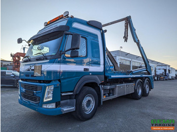 Ramenový nosič kontajnerov VOLVO FM 460