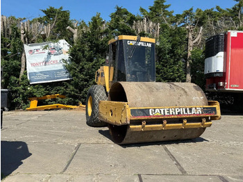 Kompaktor CATERPILLAR CS563