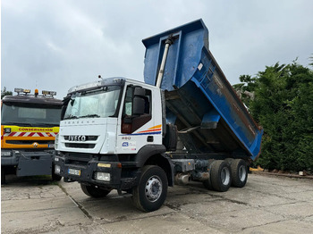 Sklápěč Iveco Trakker 360 6X4 Tipper Spring/Spring ZF Manual gear: obrázek 2