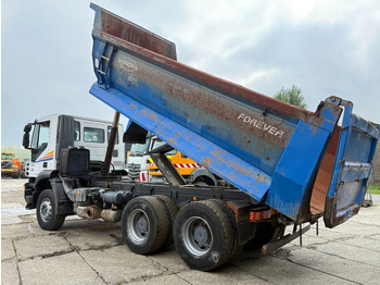 Sklápěč Iveco Trakker 360 6X4 Tipper Spring/Spring ZF Manual gear: obrázek 3