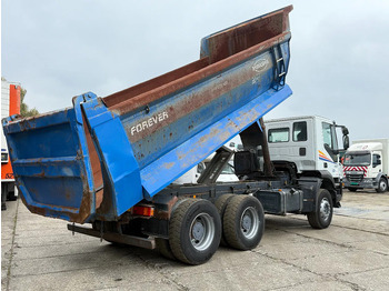 Sklápěč Iveco Trakker 360 6X4 Tipper Spring/Spring ZF Manual gear: obrázek 4