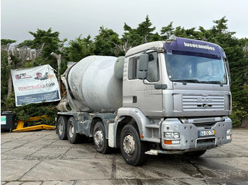 Autodomíchávač SCHWING STETTER