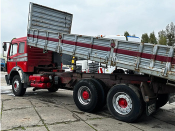 Sklápěč Mercedes-Benz SK 2435 V8 6X2 Tipper EPS Manual Gearbox: obrázek 3