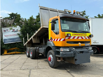 Sklápěč RENAULT Kerax 400