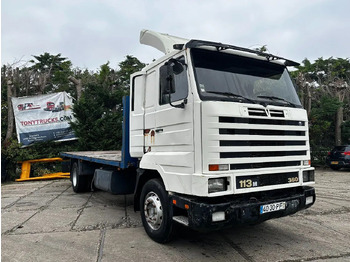 Nákladní automobil valníkový/ Plošinový SCANIA P113