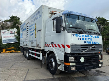 Chladírenský nákladní automobil VOLVO FH12 420