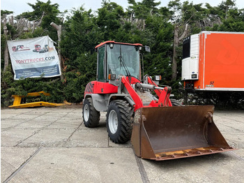 Kolový nakladač VOLVO L30