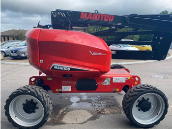 Kloubová plošina Manitou 160 ATJ: obrázek 4