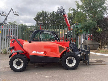 Teleskopický manipulátor MANITOU MT 625 H