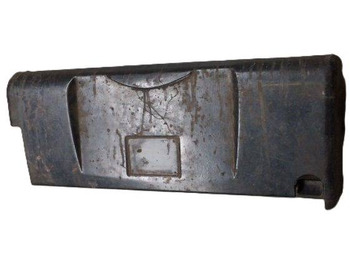 Karoserie a exteriér LINDE