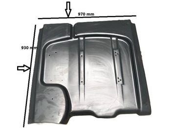 Karoserie a exteriér LINDE