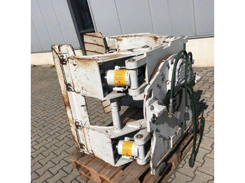 Čelisti na balíky CASCADE