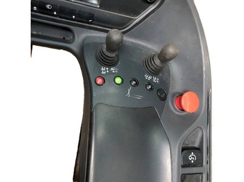 Elektrický systém pro Manipulační technika Complete console for Linde R16, Series 1120: obrázek 4 Elektrický systém pro Manipulační technika Complete console for Linde R16, Series 1120: obrázek 4
