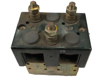 Elektrický systém LINDE