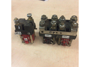 Elektrický systém LINDE