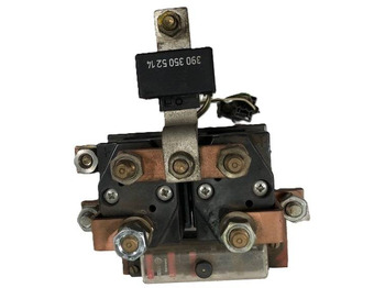 Elektrický systém LINDE