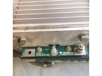 Řídicí blok pro Manipulační technika Control Module From Lansing: obrázek 5