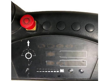 Elektrický systém pro Manipulační technika Control panel for Combi: obrázek 2 Elektrický systém pro Manipulační technika Control panel for Combi: obrázek 2