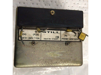 Elektrický systém pro Manipulační technika Converter for Still R60-30: obrázek 2