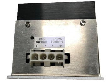 Nový Elektrický systém pro Manipulační technika DC-DC Converter 48-12V: obrázek 2