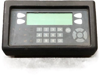 Elektrický systém JUNGHEINRICH