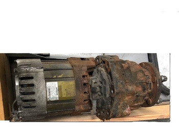 Motor a díly NISSAN