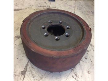 Ovládání volantem LINDE