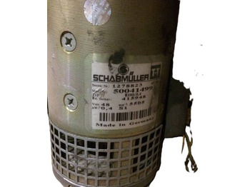 Motor a díly pro Manipulační technika Driving motor with Gear for Still: obrázek 4