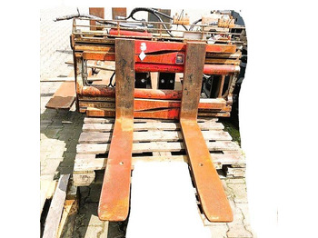 Čelisti na balíky DURWEN