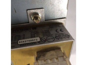 Elektrický systém pro Manipulační technika Electronic bord for MIAG: obrázek 5