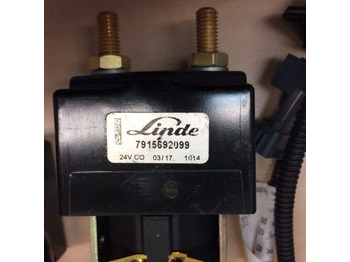 Nový Elektrický systém pro Manipulační technika Electronics kit for Linde: obrázek 3