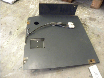 Pedál pro Manipulační technika Foot pedal for jungheinrich  ETV 214: obrázek 2