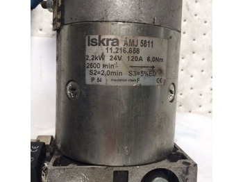 Ovládání volantem pro Manipulační technika Hydraulic Unit for Jungheinrich: obrázek 4