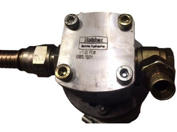 Ovládání volantem pro Manipulační technika Hydraulic unit for Atlet TSP: obrázek 2