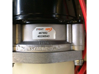 Nový Ovládání volantem pro Manipulační technika Hydraulic unit for CAT./Mitsubishi: obrázek 3