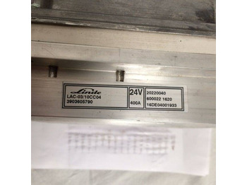 Řídicí blok pro Manipulační technika Impulse LAC-03/34 CC15 control for Linde /1110/: obrázek 5