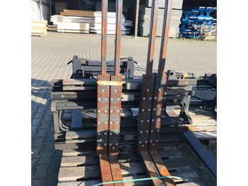 Vidle Kaup Double Pallet Handler: obrázek 3