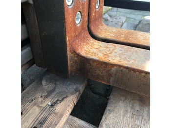 Vidle Kaup Double Pallet Handler: obrázek 4