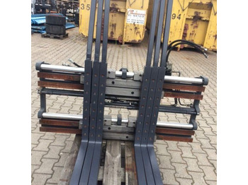 Vidle pro Manipulační technika Kaup Triple Pallet Handler: obrázek 4