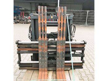 Vidle pro Manipulační technika Kaup Triple pallet Handler with Pantograph: obrázek 3