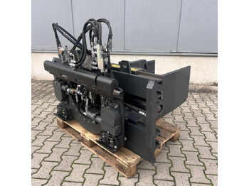 Čelisti na balíky Kaup rotating baleclamp 4.8T493: obrázek 3 Čelisti na balíky Kaup rotating baleclamp 4.8T493: obrázek 3