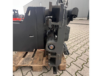 Čelisti na balíky Kaup rotating baleclamp 4.8T493: obrázek 4 Čelisti na balíky Kaup rotating baleclamp 4.8T493: obrázek 4